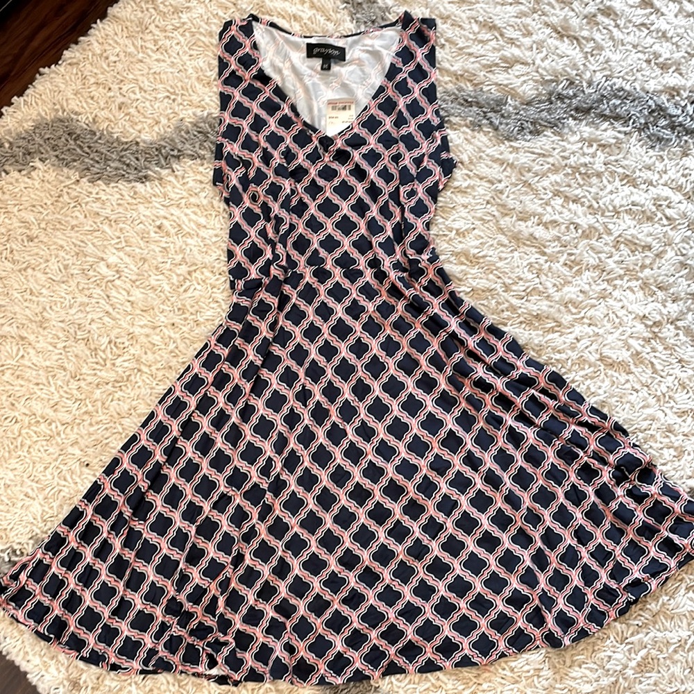 Grayson Summer Dress